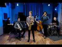 Ingrid Laubrock's Lilith at The Jazz Gallery