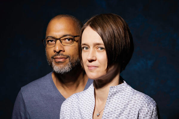 Andy Milne/Ingrid Laubrock