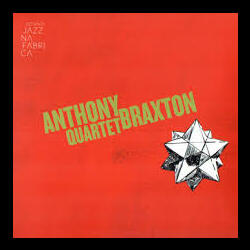 Anthony Braxton Diamond Curtain Wall Quartet Live in São Paulo - SESC