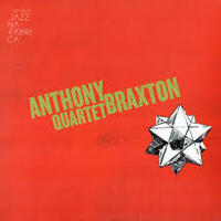 Anthony Braxton Diamond Curtain Wall Quartet Live in São Paulo