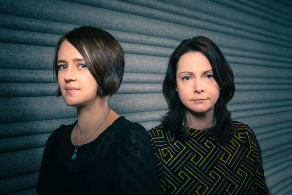 Kris Davis/Ingrid Laubrock