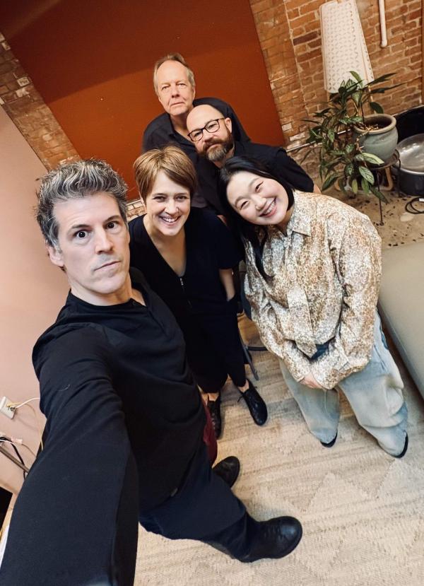 Ingrid Laubrock's Grammy Season
