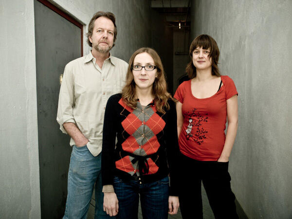 Myra Melford's Fire & Water